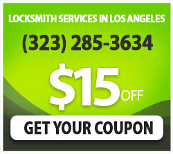discount locksmith Los Angeles CA